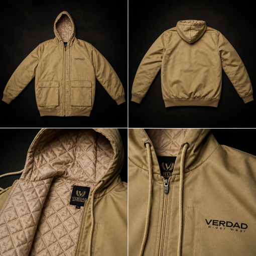 Canvas Jacket