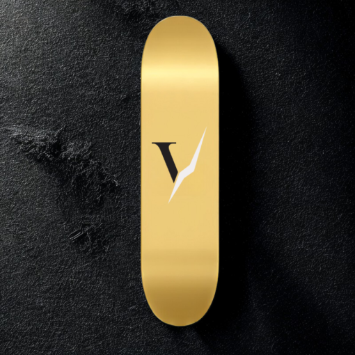 Logo V Full Gold